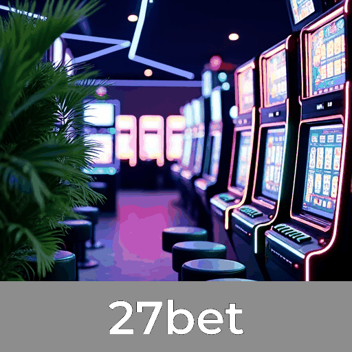 27bet: Slots com Jackpot, Jogos de Mesa Clássicos e Mais