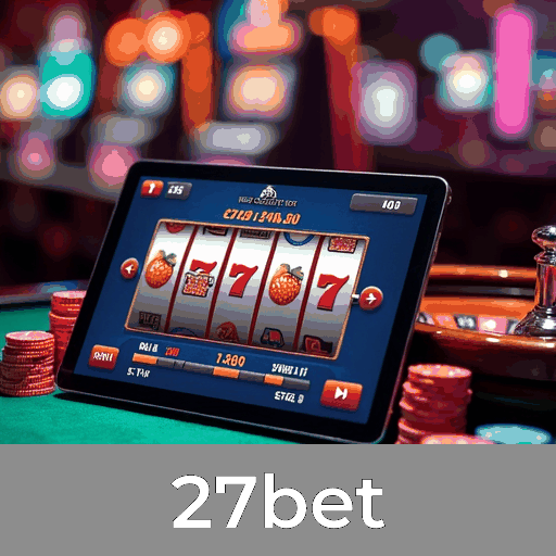 27bet: A Emoção dos Jogos de Cassino e Oportunidades de Ganhar